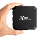 Boîte IPTV X96 Mini