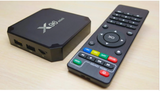 Boîte IPTV X96 Mini