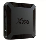 Caja X96Q Allwinner H313