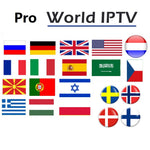Pro IPTV Isreal IPTV Nordic IPTV Netherland IPTV